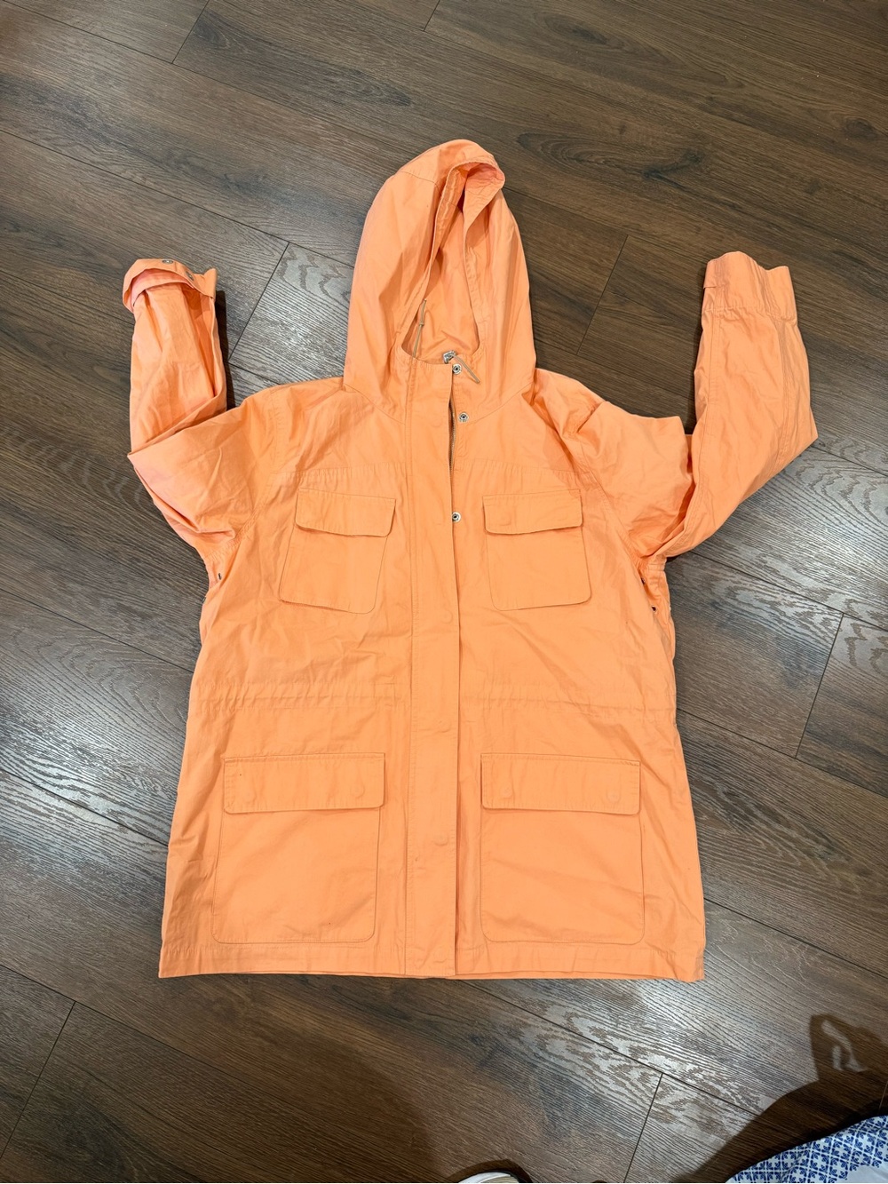 Ralph Lauren Military Vintage Anorak Jacket